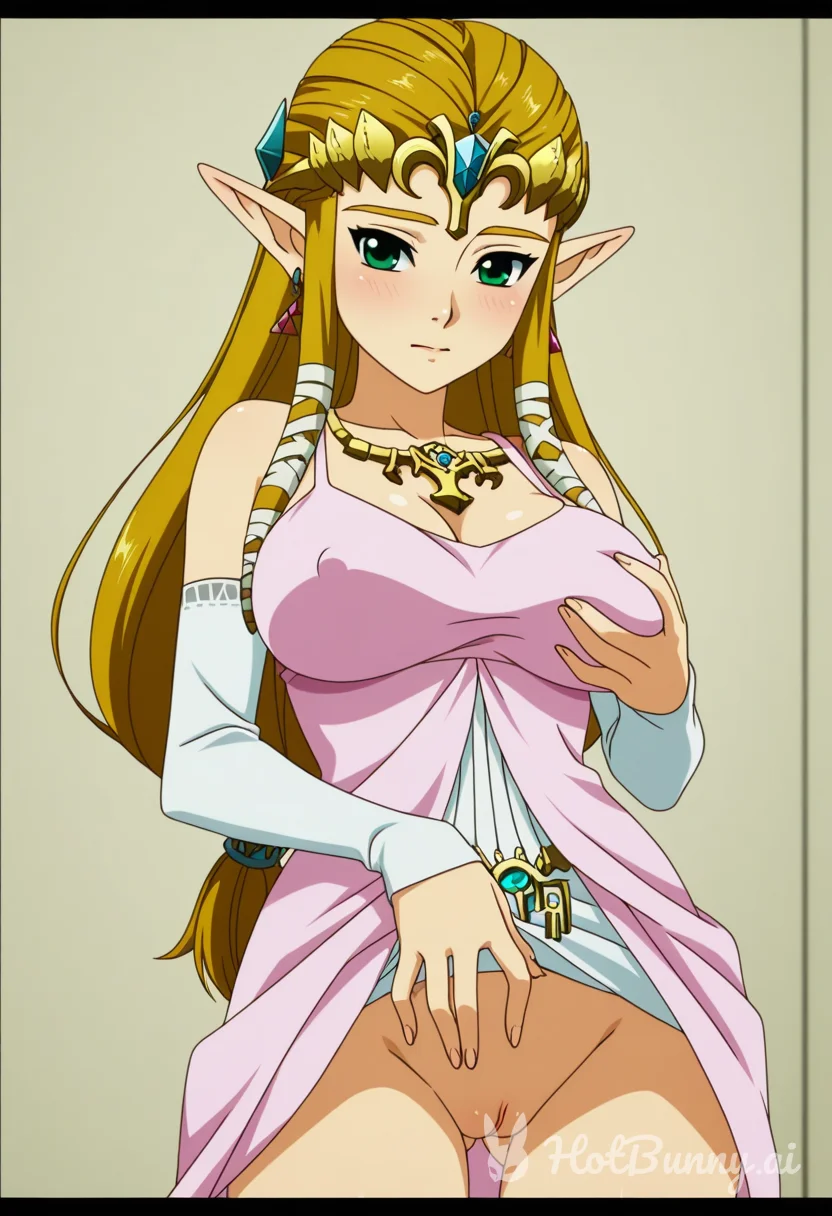 Zelda Ai Hentai