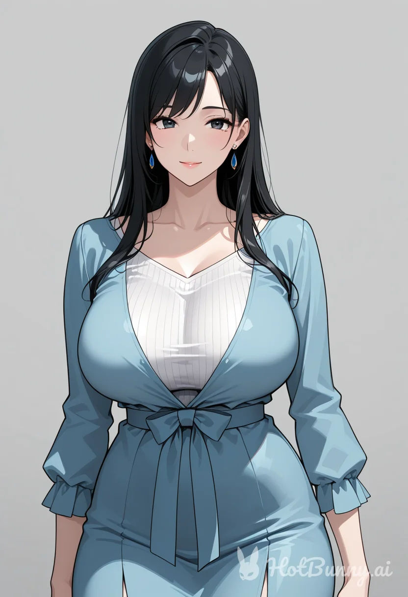 AI Hentai generated by Nevermore