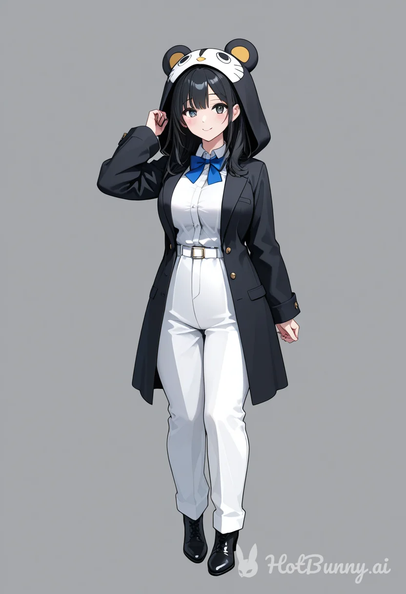 AI Hentai generated by Nevermore