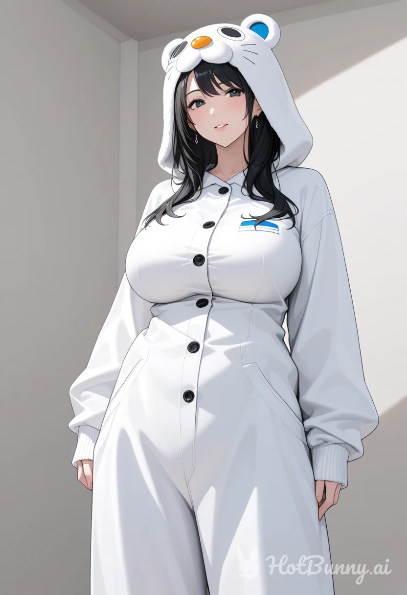 AI Hentai generated by Nevermore