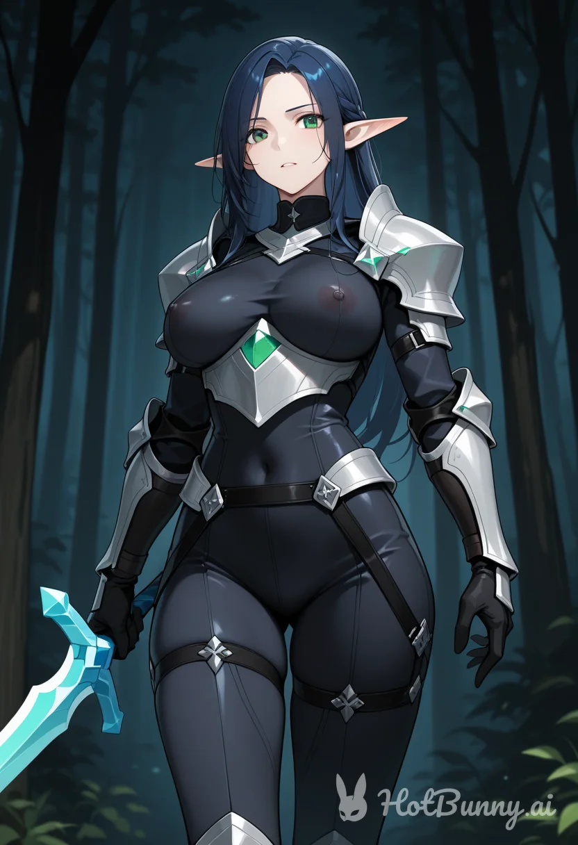 Elf Ai Hentai