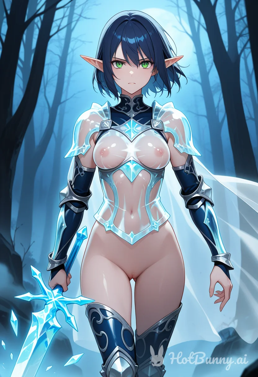 Elf Ai Hentai