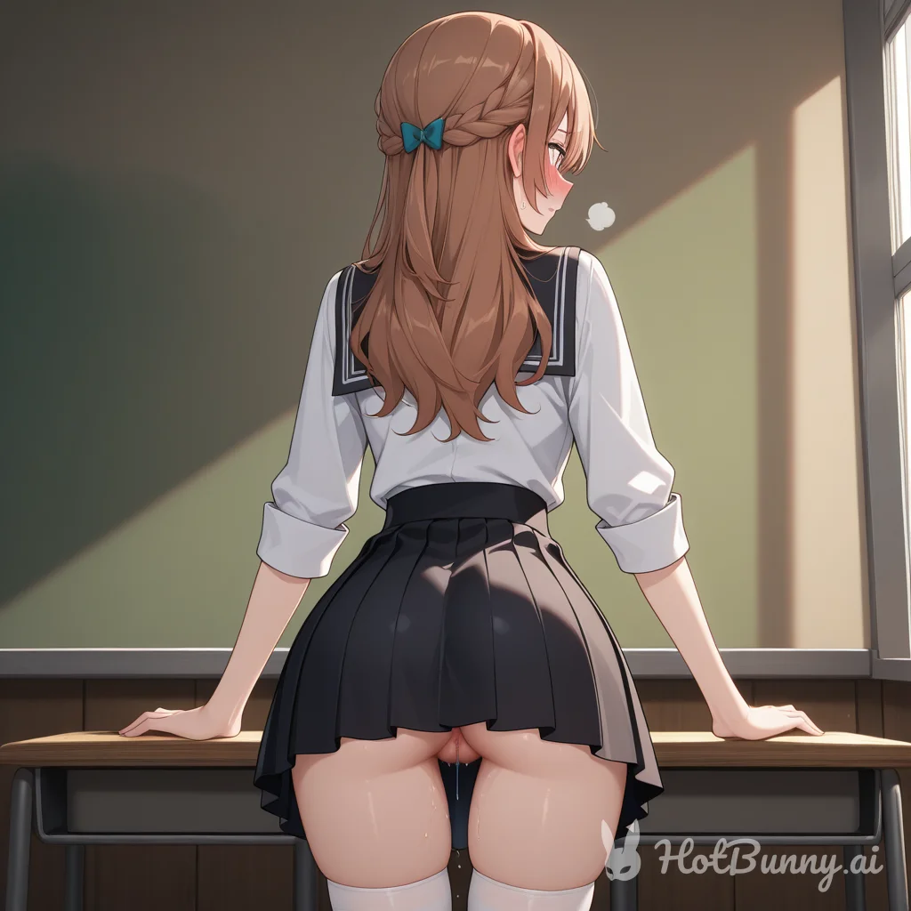 Schoolgirl Ai Hentai