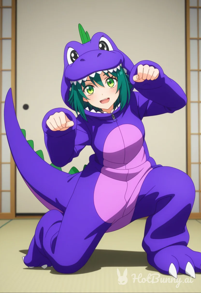 AI Hentai generated by Nevermore
