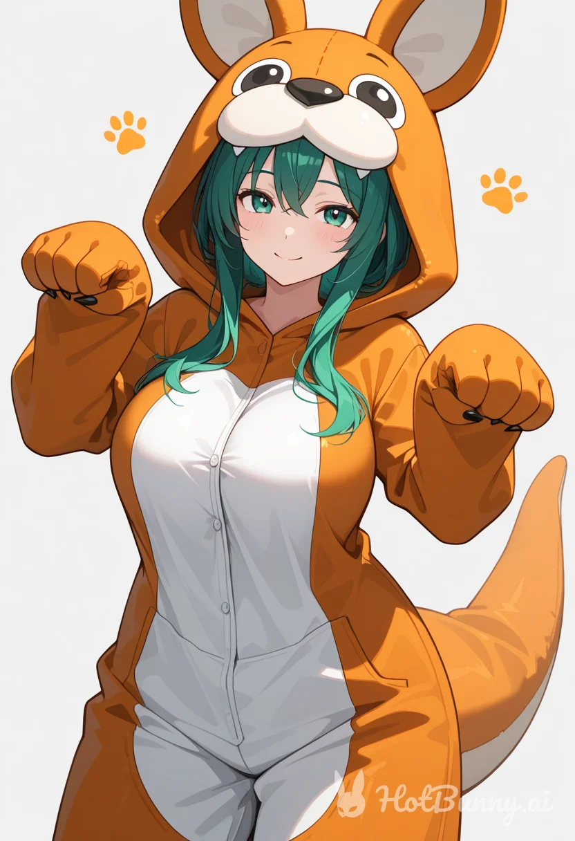 AI Hentai generated by Nevermore