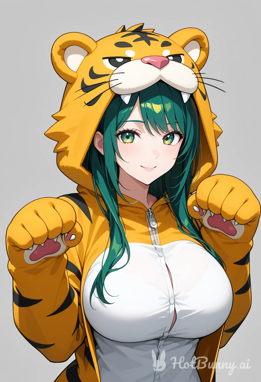 AI Hentai generated by Nevermore