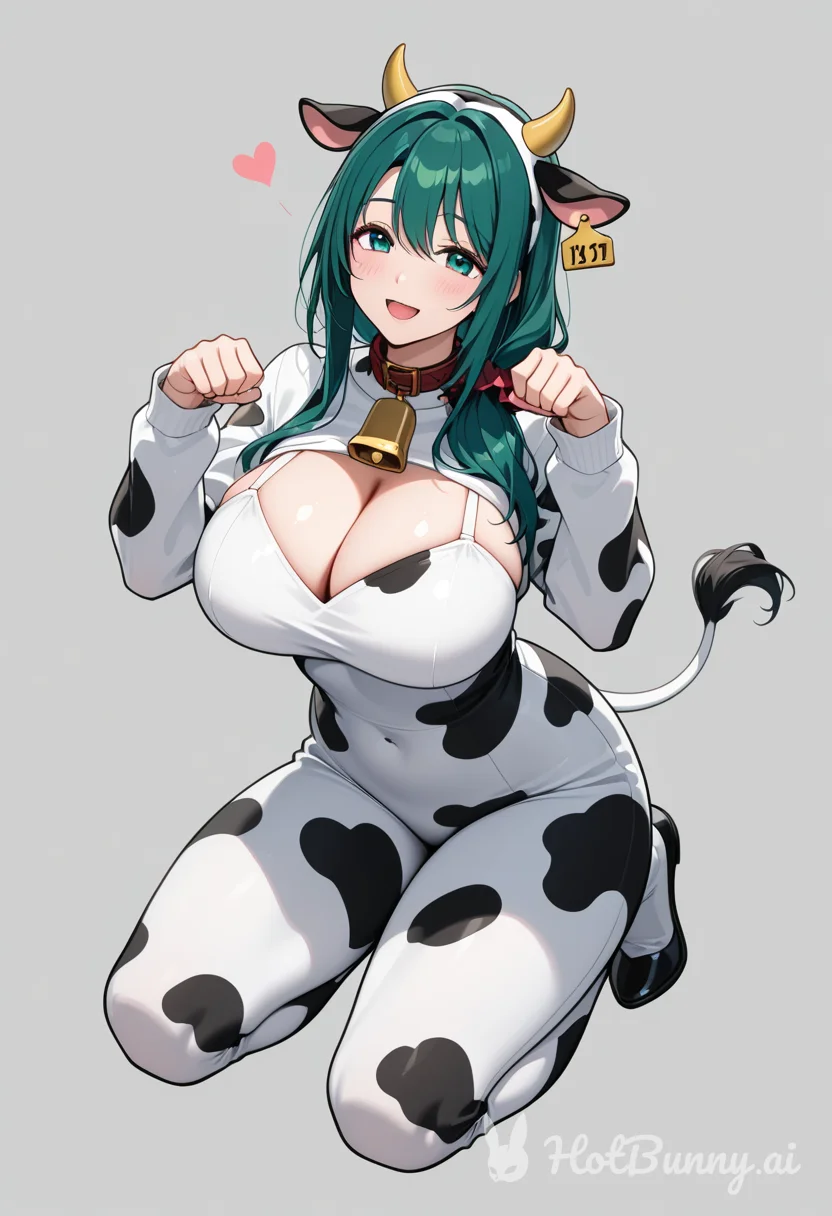 Cowgirl Huge Tits Ai Hentai