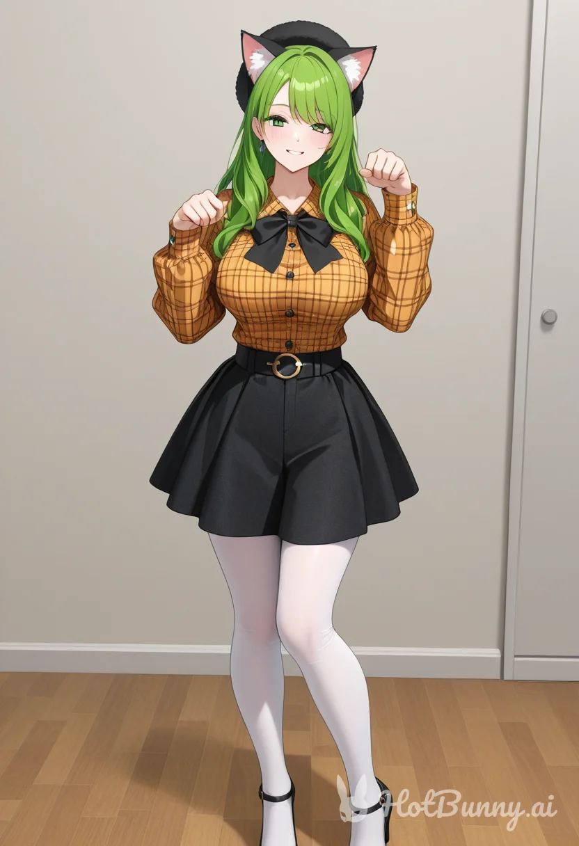 Cat Girl Vtuber Ai Hentai
