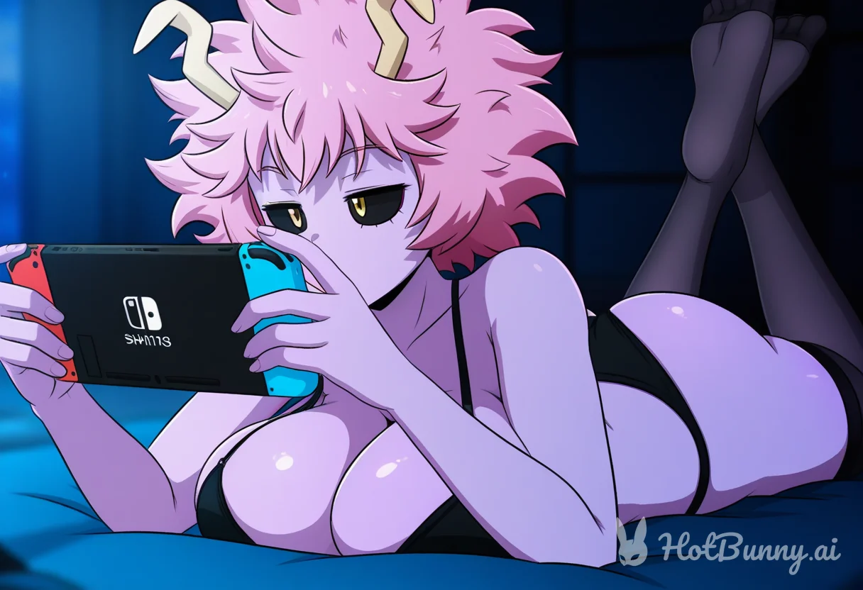 ashido mina