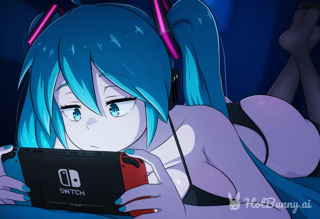 hatsune miku