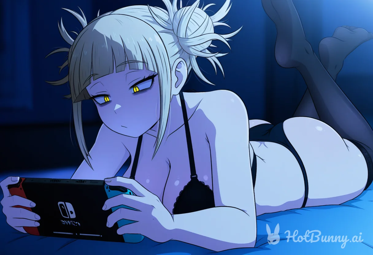 himiko toga