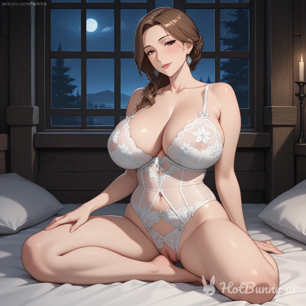 Huge Tits Ai Hentai