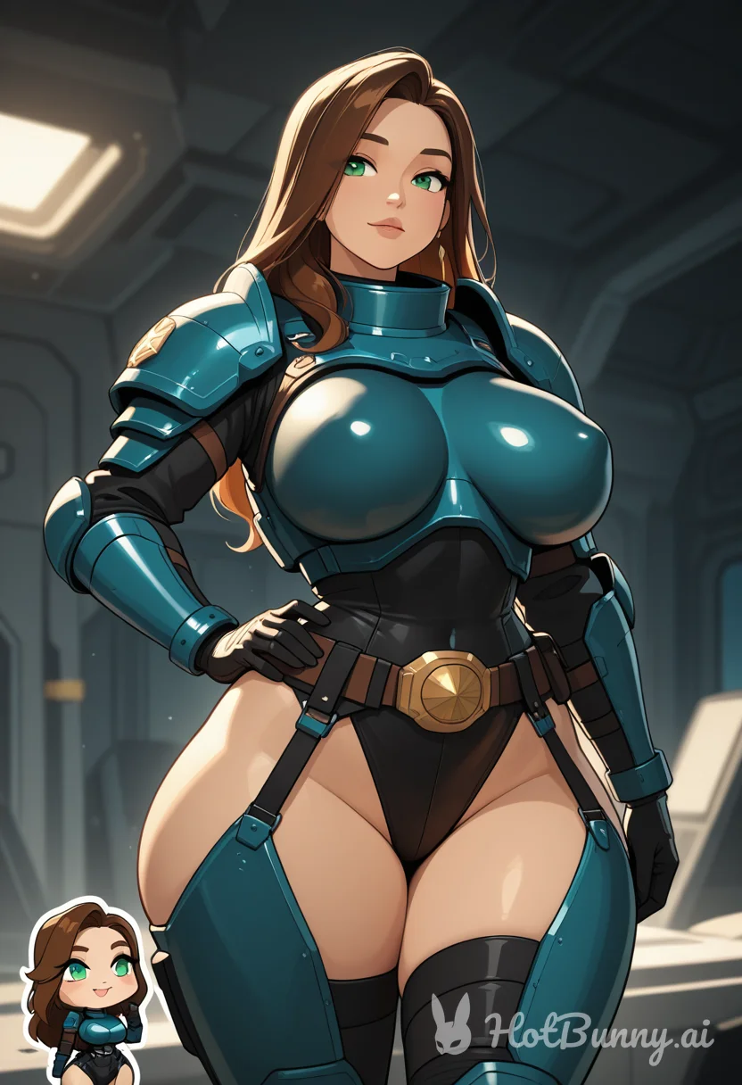 Gender Swap Lingerie Ai Hentai