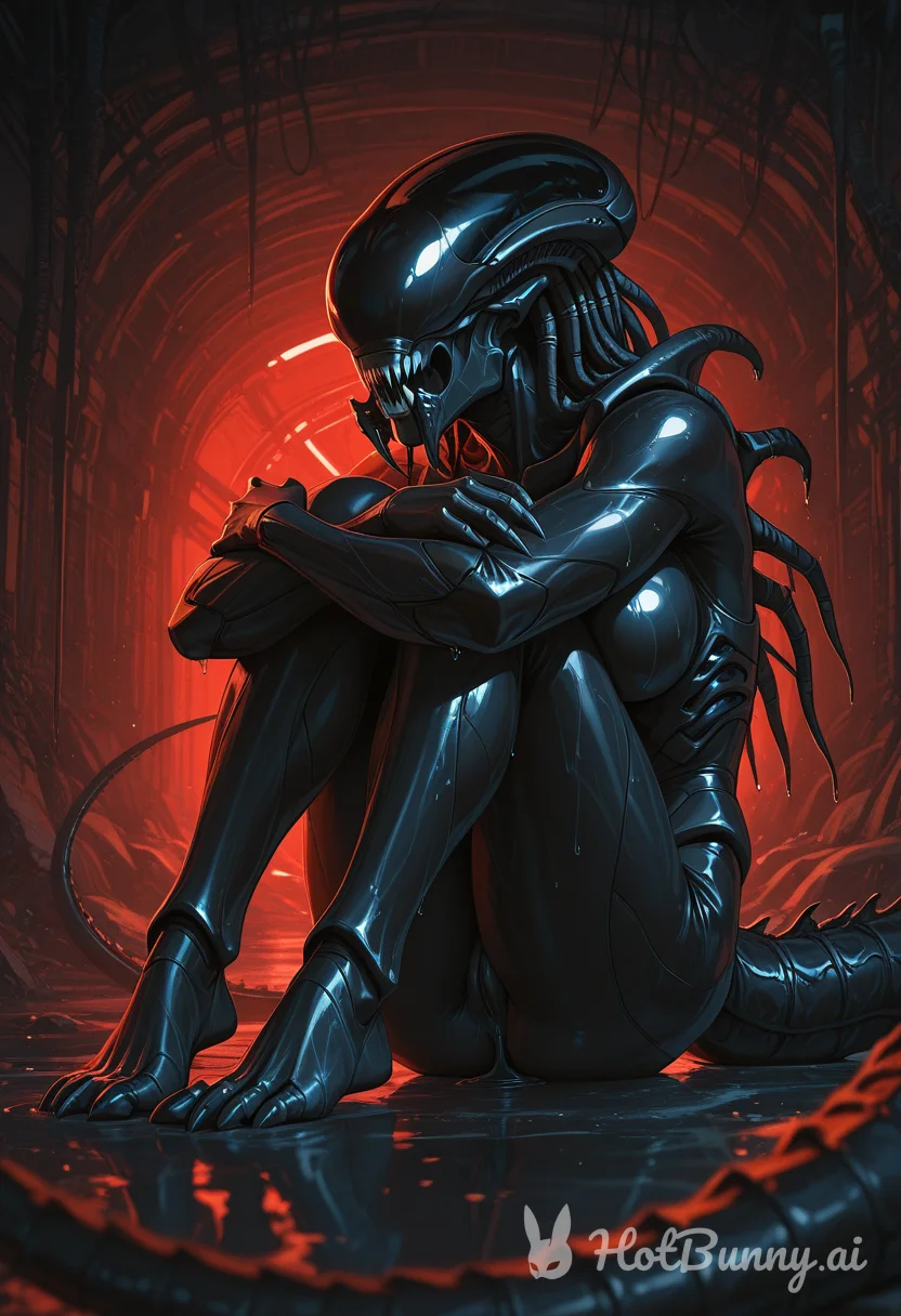 Monster Ai Hentai