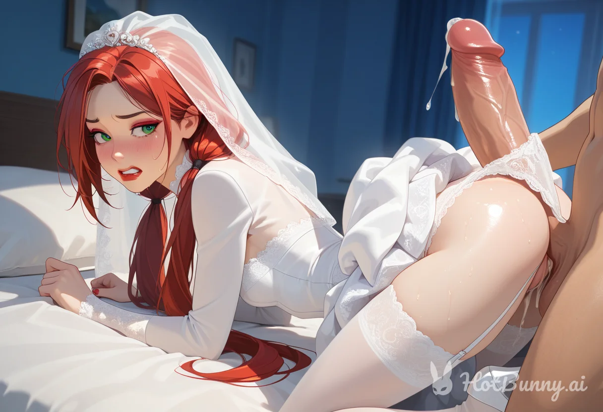 Lingerie Ai Hentai