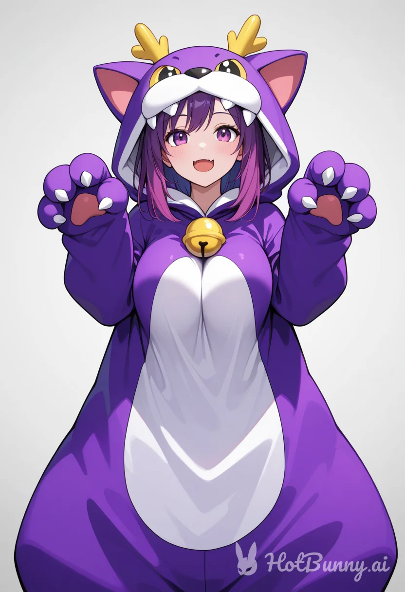 AI Hentai generated by Nevermore