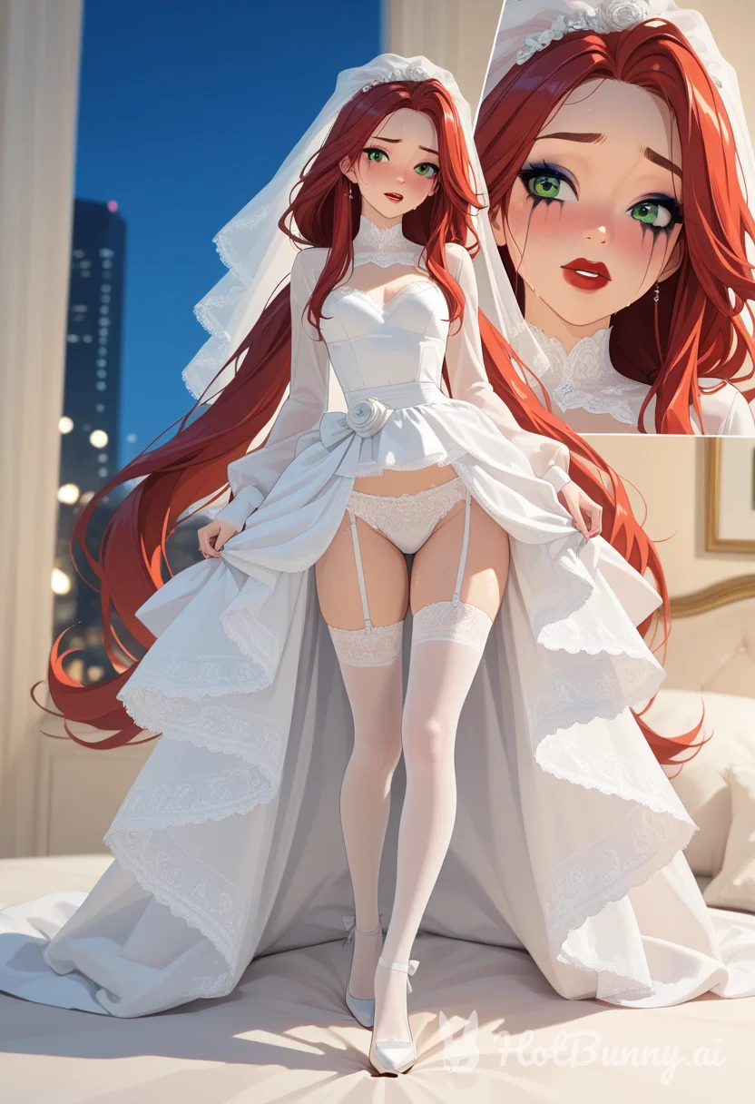 Lingerie Ai Hentai