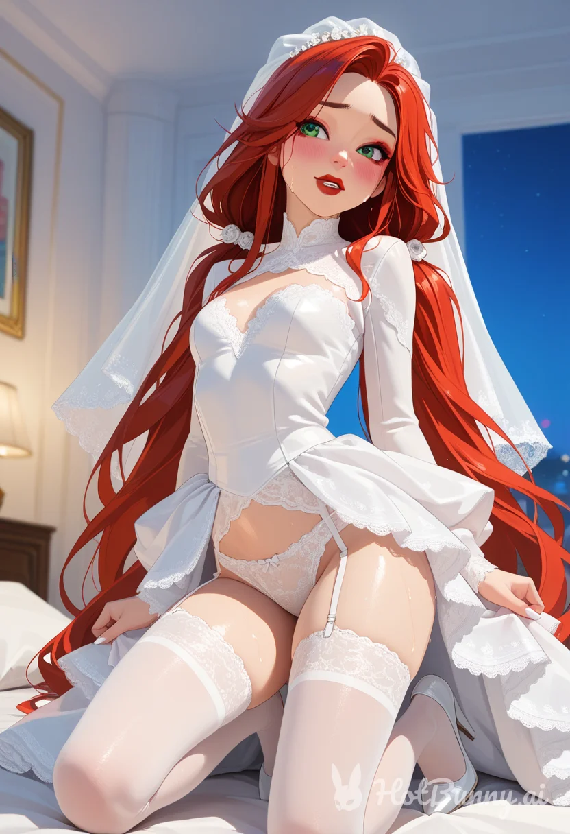 Lingerie Ai Hentai