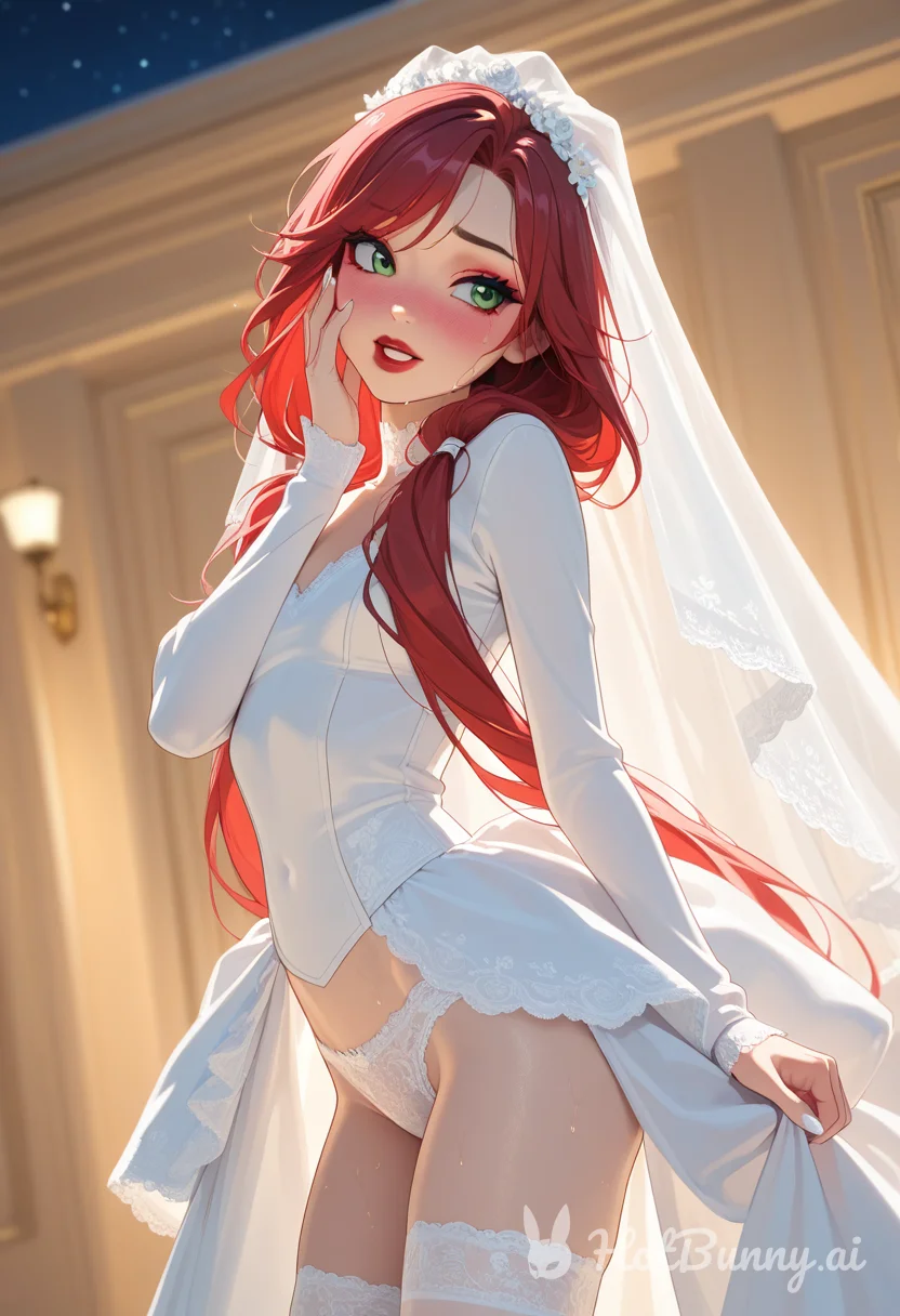 AI Hentai generated by GabbyBabby