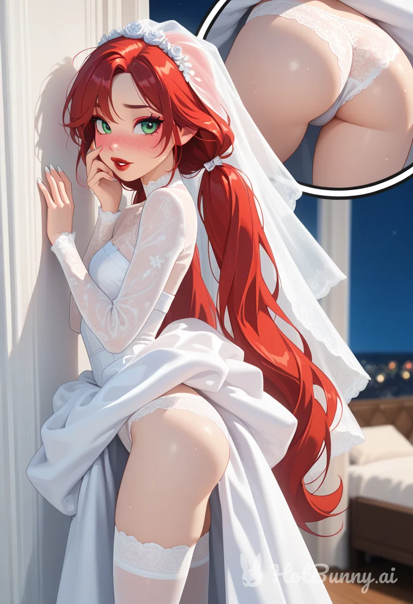 AI Hentai generated by GabbyBabby