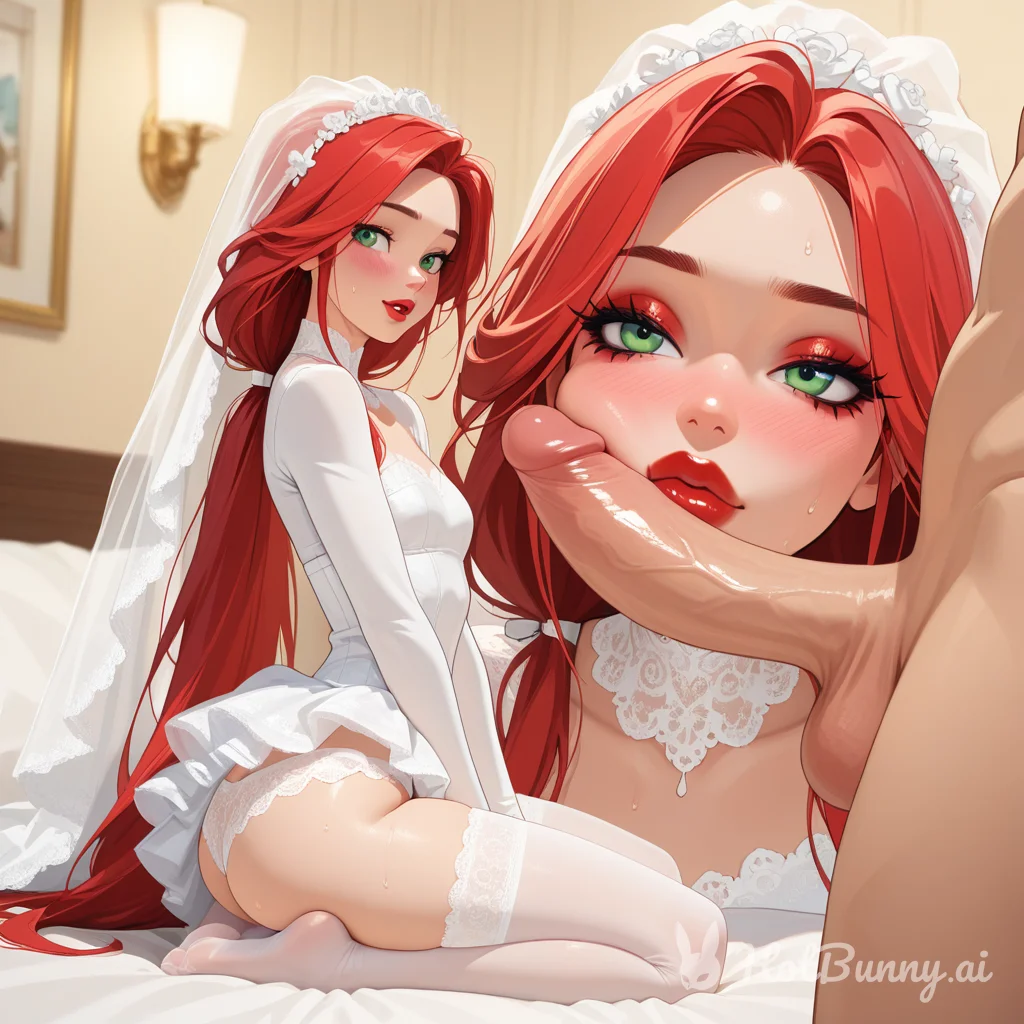 AI Hentai generated by GabbyBabby