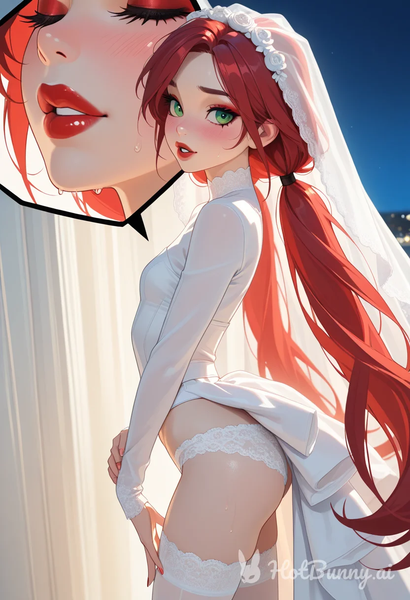 AI Hentai generated by GabbyBabby