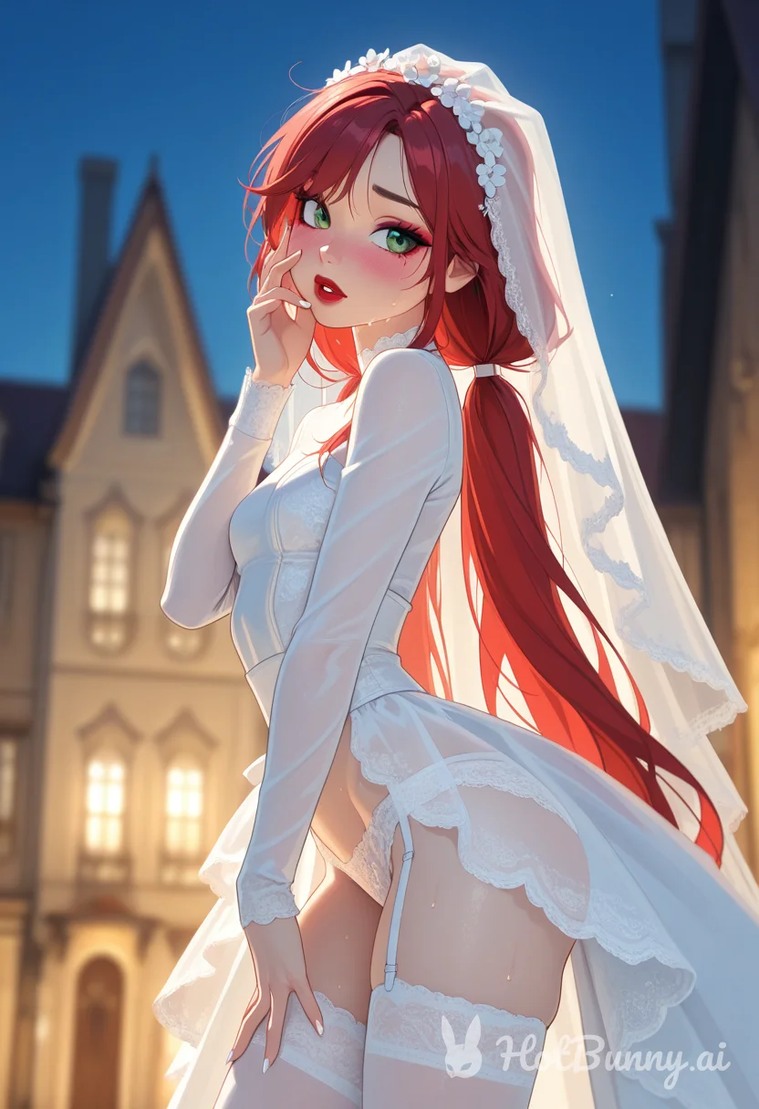 Lingerie Ai Hentai