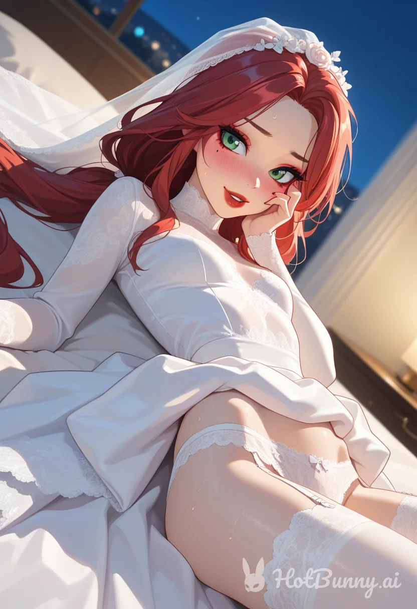 Lingerie Ai Hentai