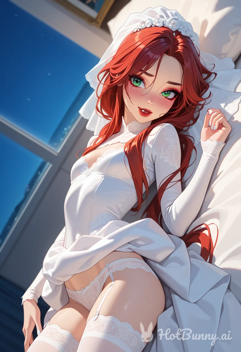 Lingerie Ai Hentai