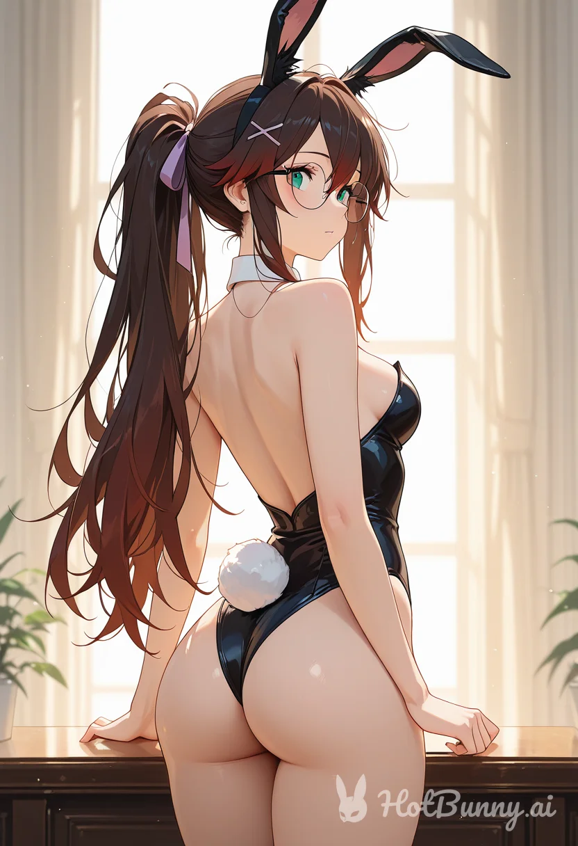 Bunny Girl Big Ass Ai Hentai