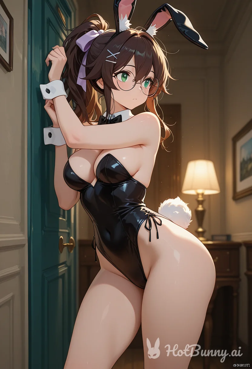 Bunny Girl Ai Hentai
