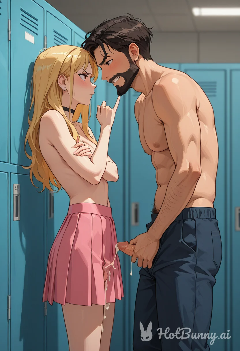 Trap Gay Blonde Ai Hentai