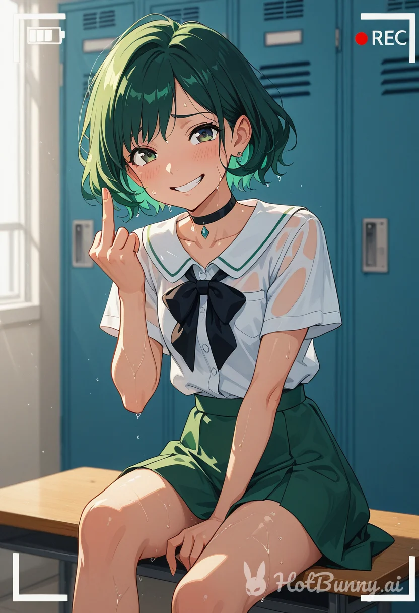 Schoolgirl Ai Hentai