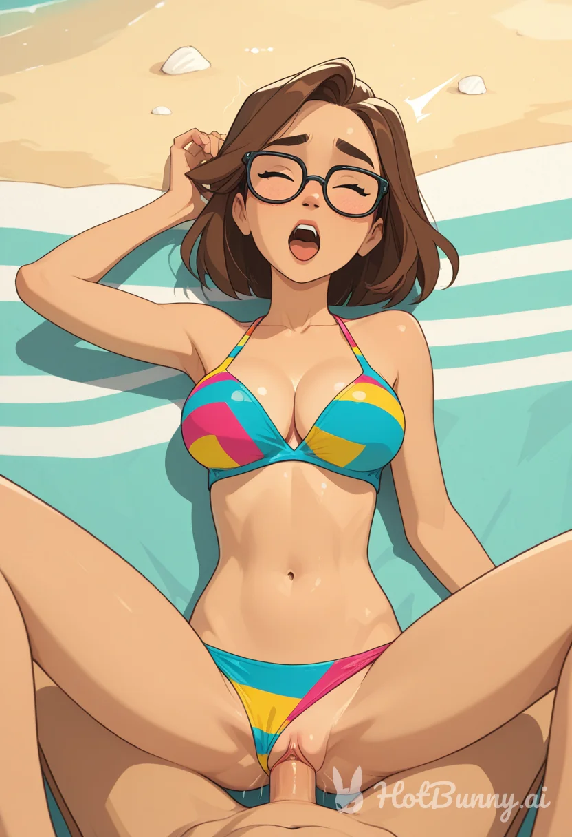 Swimsuit Pov Ai Hentai