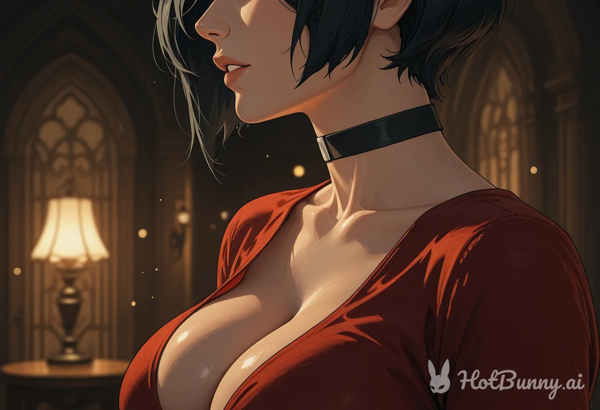 AI Hentai generated by TokenTease