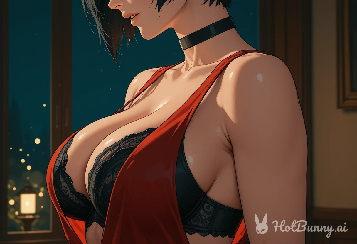 AI Hentai generated by TokenTease