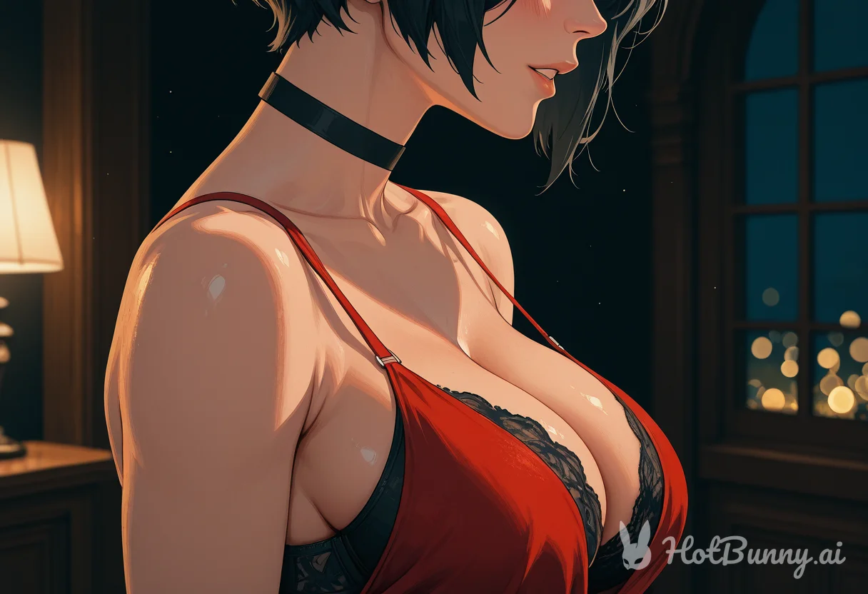 AI Hentai generated by TokenTease