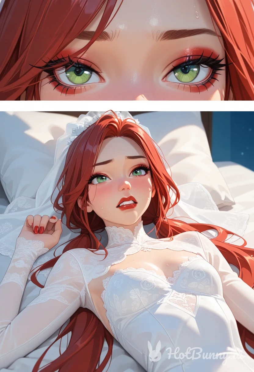 AI Hentai generated by GabbyBabby