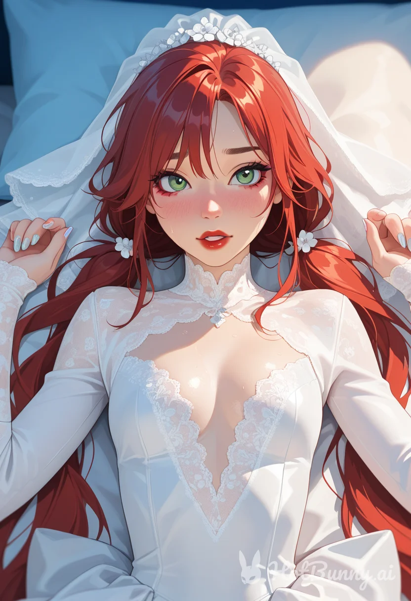 AI Hentai generated by GabbyBabby