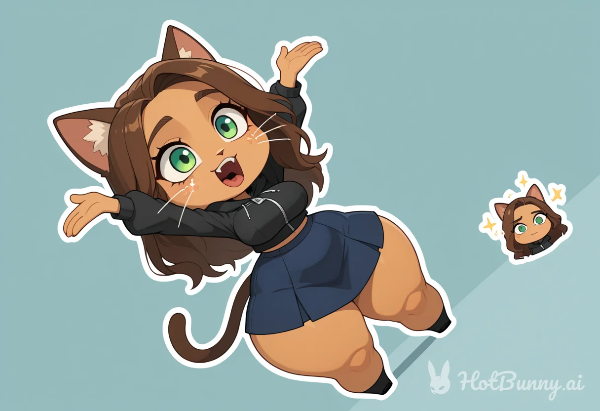 Cat Girl Ai Hentai