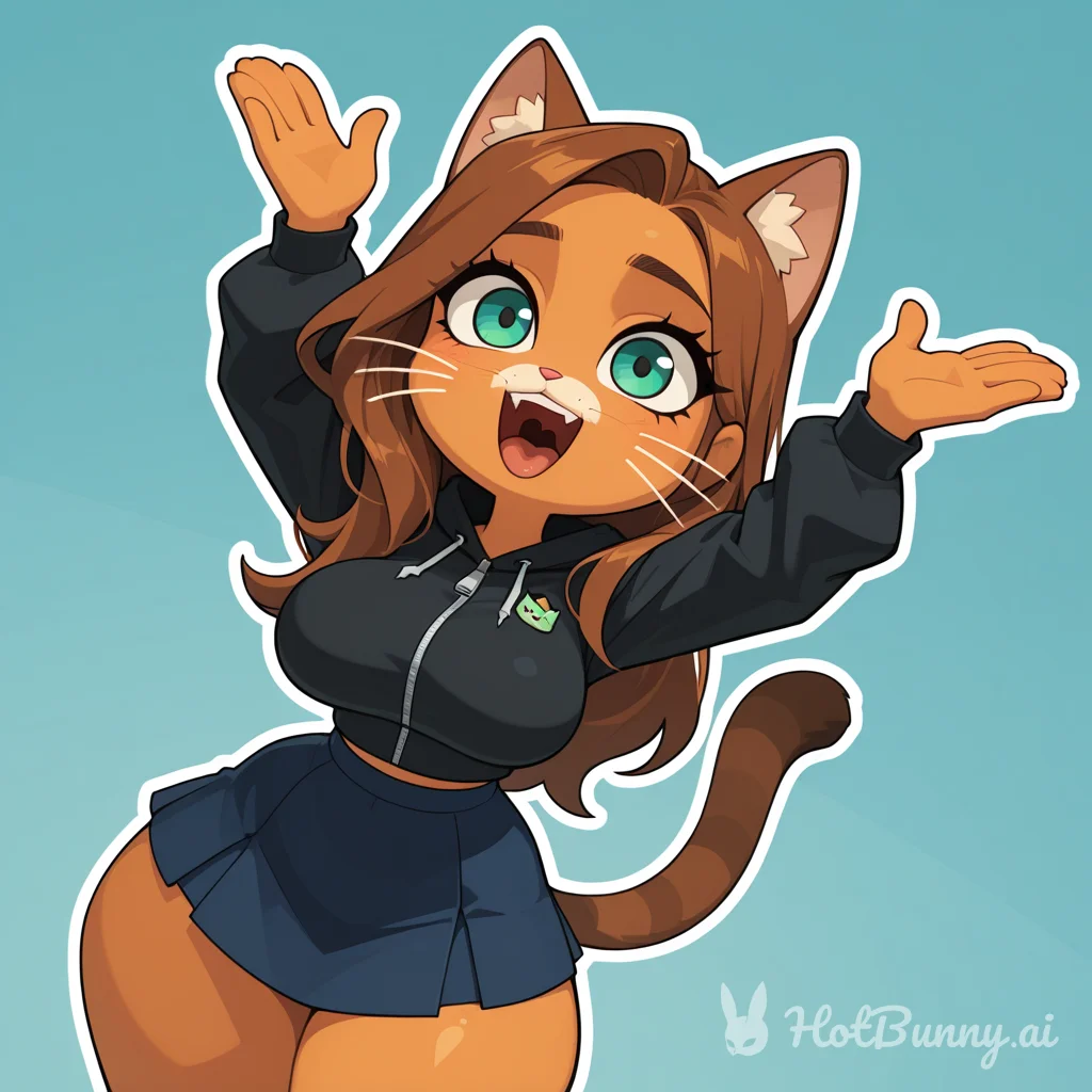 Cat Girl Ai Hentai