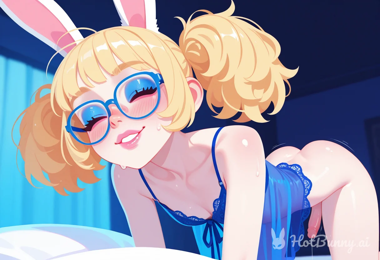 Trap Blonde Ai Hentai