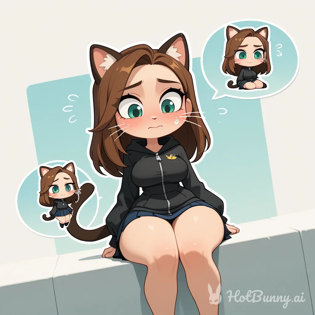 Cat Girl Ai Hentai