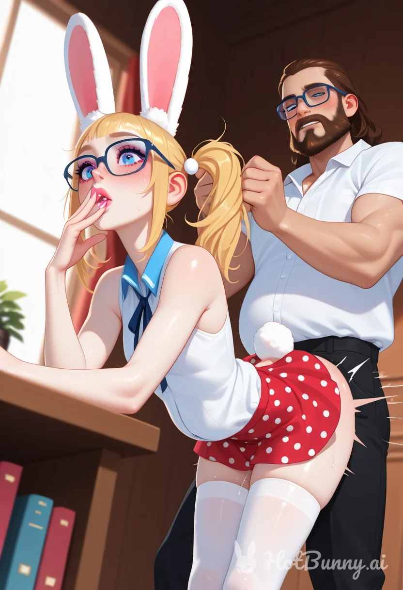 Trap Gay Blonde Ai Hentai