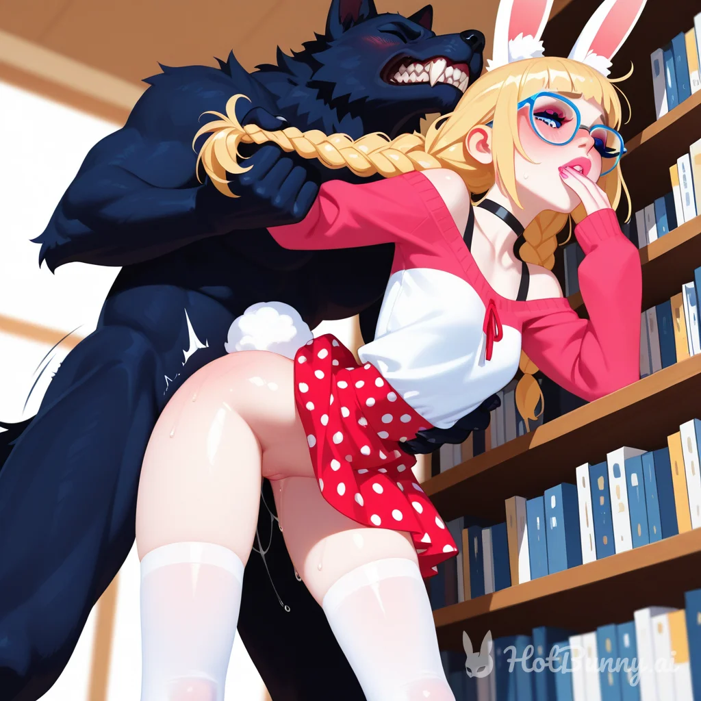 Furry Blonde Ai Hentai