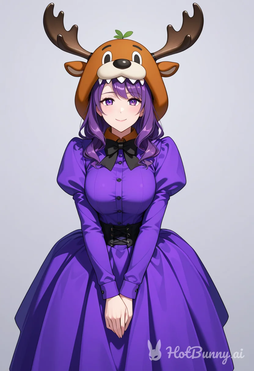 AI Hentai generated by Nevermore