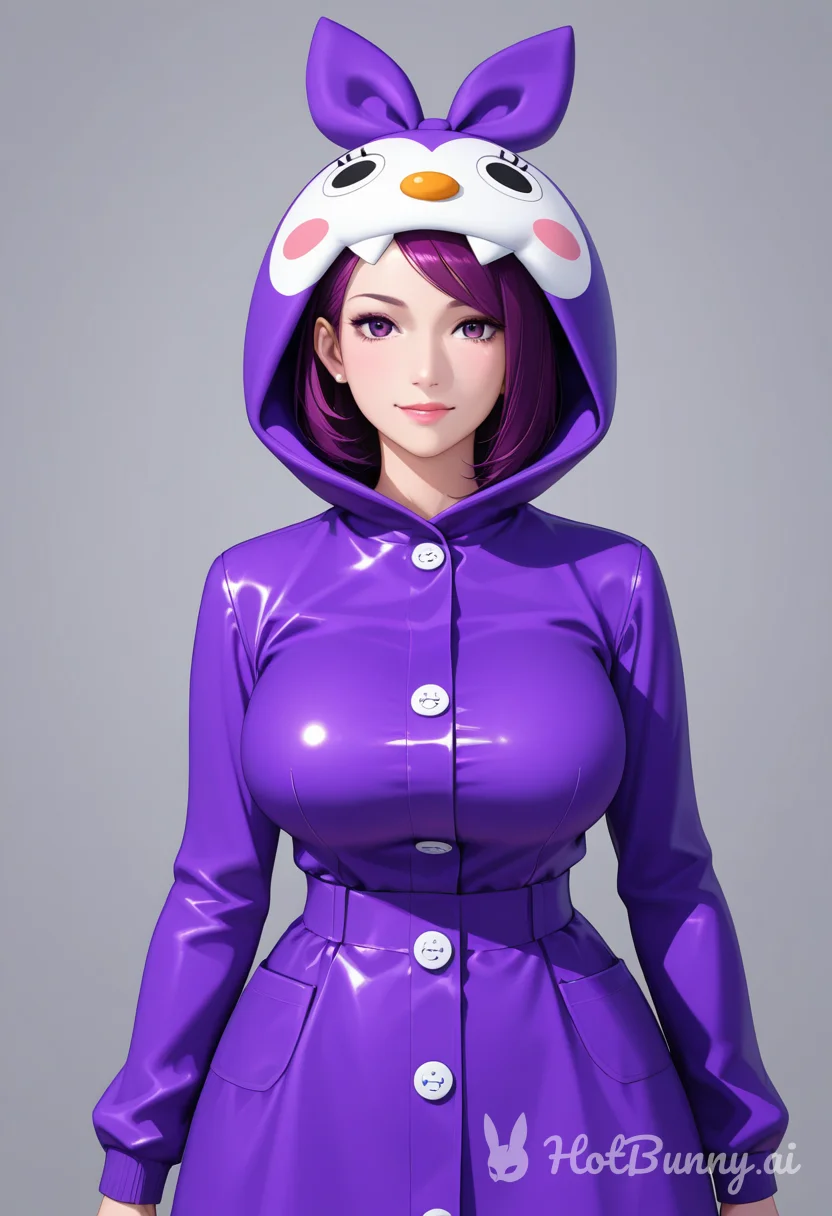 AI Hentai generated by Nevermore