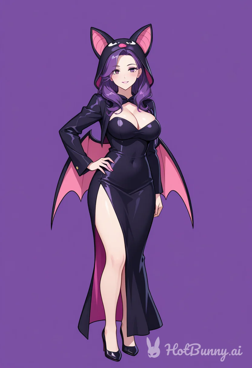AI Hentai generated by Nevermore