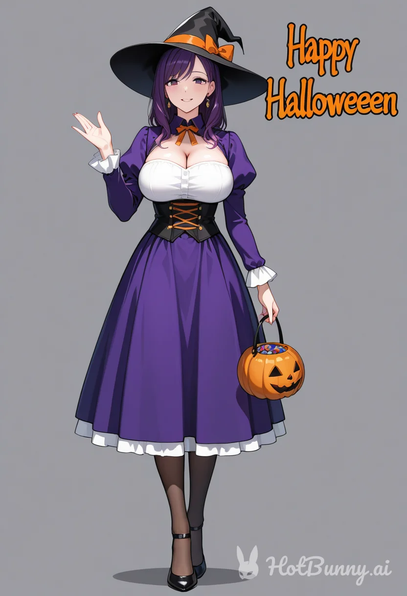Witch Ai Hentai