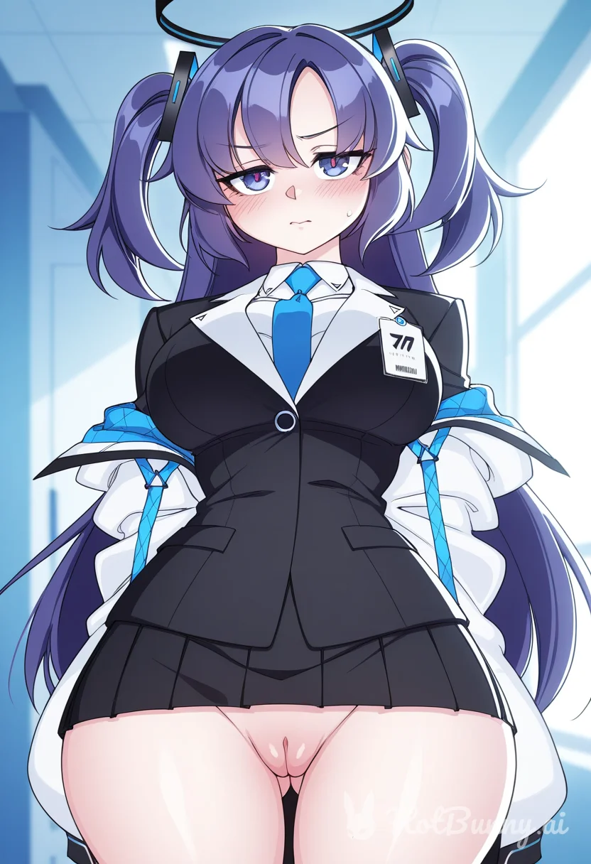 Blue Archive Ai Hentai